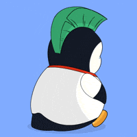 Why Me No GIF by Pudgy Penguins