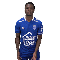 Ligue 1 Happy Dance Sticker by estac_troyes