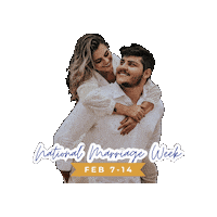 Couple Wife Sticker by Marriage Initiative