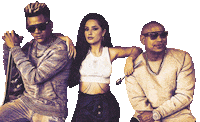 Becky G Sticker by Gente De Zona