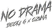 Over It Drama Sticker by Becky G