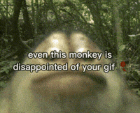 Dissapointed Do Better GIF