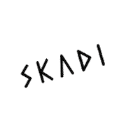 Stamp Agree Sticker by SKADI Skis