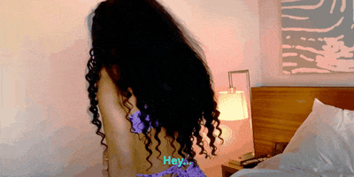 Whats Up Hello GIF by Eva Constance