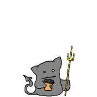 churchofdivineapathy coffee drink church cup GIF