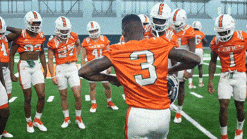 the u dancing GIF by Miami Hurricanes