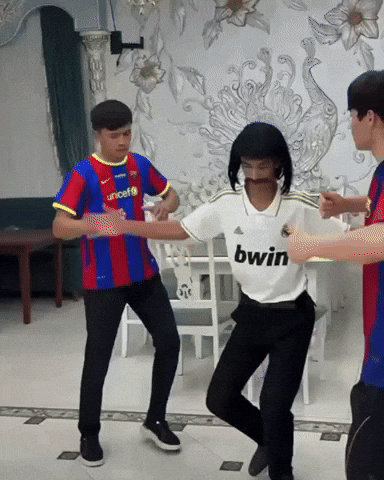 Wedding Dance GIF