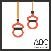 ABCFitStudio abc fitstudio abcfitstudio Sticker