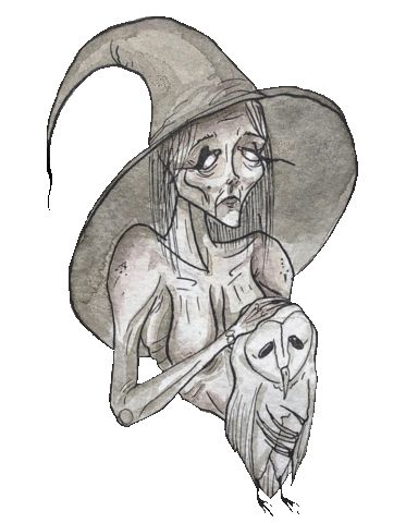 artoftylerpessel giphyupload love magic creepy Sticker