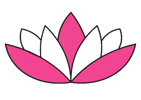 Flower Sticker by May Beauty Miami