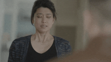 Awkward Oh No GIF by ABC Network