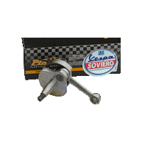 Pinasco Sticker by Motoricambi Soviero