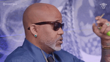 Dame Dash All The Smoke GIF by SHOWTIME Sports