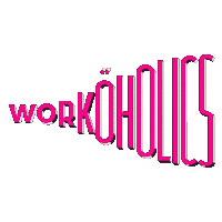 Agencia Digital Sticker by Worköholics