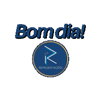 Bom Dia Sticker by Grupo Play