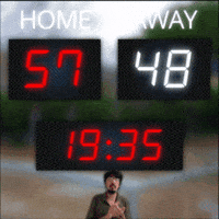 48 Away GIF