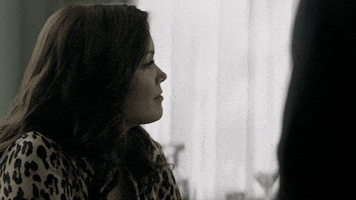 ProdigalSonFox fox tv side eye excuse me prodigal son GIF