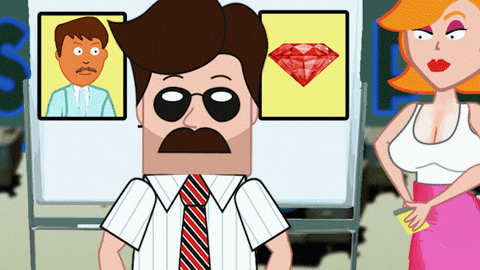 Amazon Prime Video Bernie GIF by These Guys Media