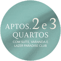 Elo Paradise Riva Sticker by Riva Incorporadora