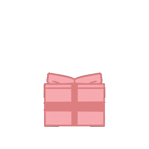 Lux_ior giphyupload cat gift pastel Sticker