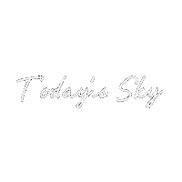 Happy Sky Sticker
