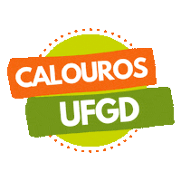 Ufgd Sticker by Universidade Federal da Grande Dourados