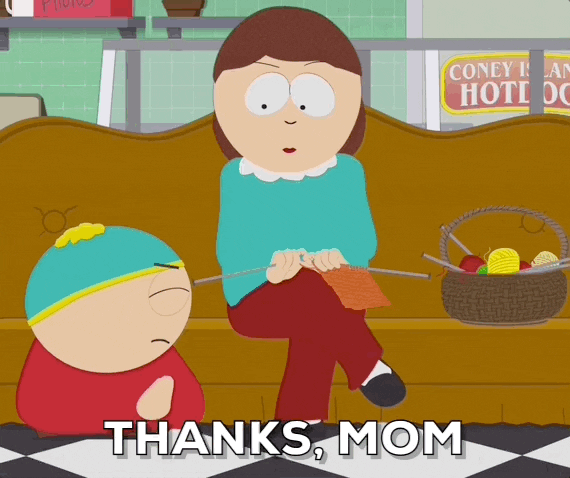 Eric Cartman Love GIF by South Park