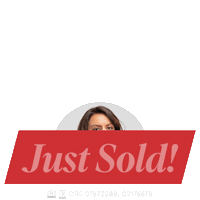 Just Sold Sticker by JohnHart Real Estate