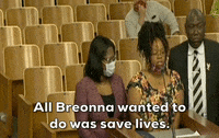 Breonna Taylor GIF by GIPHY News