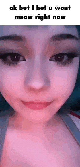 Cute Girl Ok GIF
