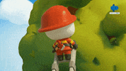 molatvkids fun yes cartoon ok GIF