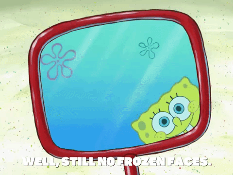 season 8 episode 20 GIF by SpongeBob SquarePants