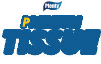 Suparma tissue plenty anytimeanywhere plentytissue Sticker