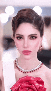 Miss Universe Stephanie GIF