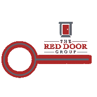 Red Door Group Sticker by Brenfi