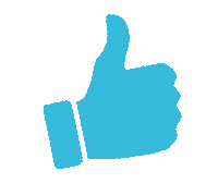 Pr Thumbs Up Sticker by Konsumgöttinnen
