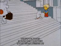 Season 7 Bill GIF by The Simpsons