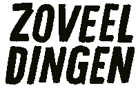 NEERLANDSDOPE akwasi dingen neerlandsdope zoveel Sticker