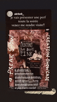 Performance Walking Bread GIF by Alex Boya