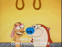 ren and stimpy nicksplat GIF