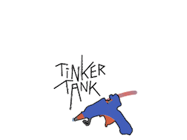 Diy Workshop Sticker by Tinkertank