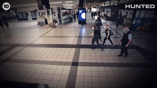 Huntedau GIF by Hunted Australia