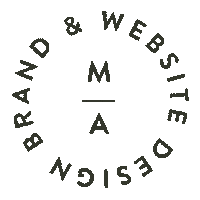 Brand Designer Sticker by Marie Angeline