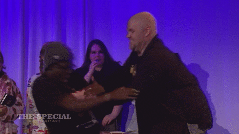 the special GIF by The Special Without Brett Davis