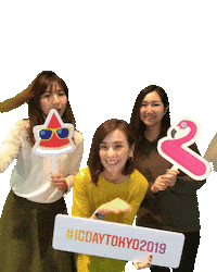 Caca Sticker by Instagram Day Tokyo