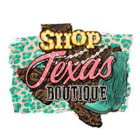ShopTexasBoutique tx stb texas style texas boutique Sticker