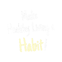 checkcheckcin healthy habit checkcheckcin Sticker