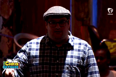 funny or die hat GIF by gethardshow