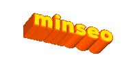 Minseo Sticker
