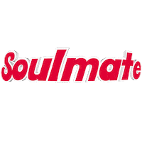 In Love Soulmate Sticker by OpticalArtInc.